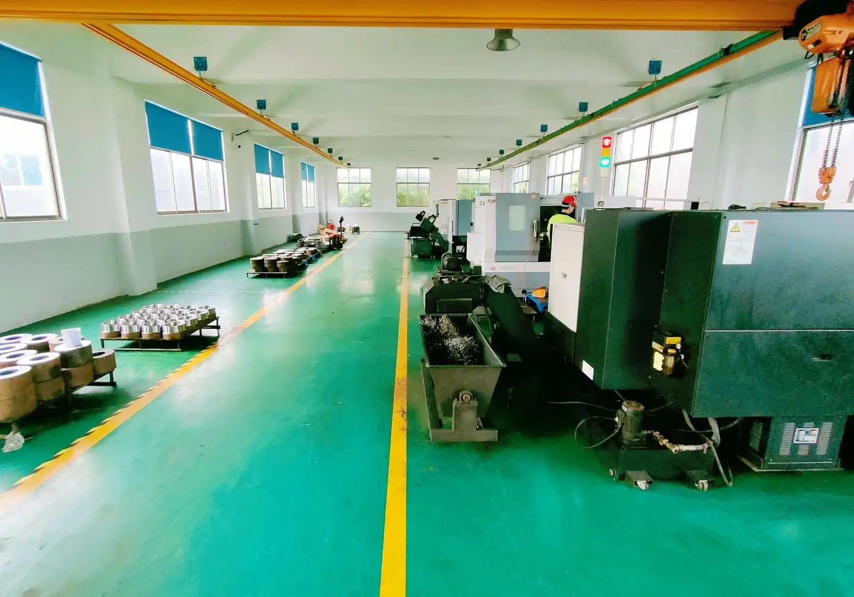 High-grade magnetic materials used in lifting magnet construction