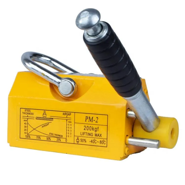 Permanent Lifting Magnets