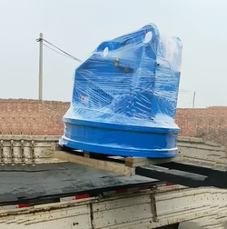Excavator Mounted Electromagnetic Lifting Magnets for Scrap Metal
