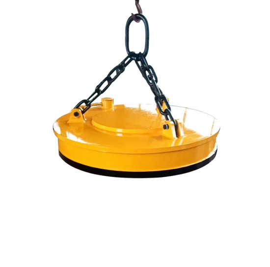1T Crane Electromagnetic Brake 24V Lifting Magnets